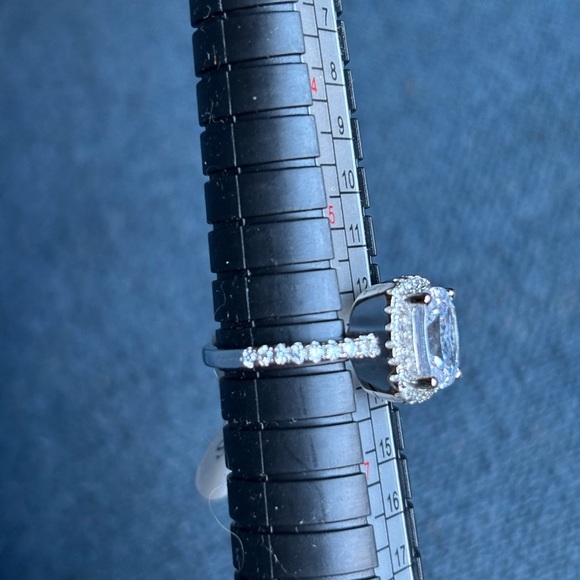 Women’s Genuine Silver .925 perfect Gift Size 6 - Picture 7 of 7